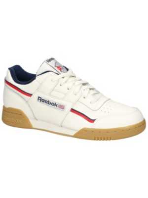 Reebok workout hot sale plus mu white